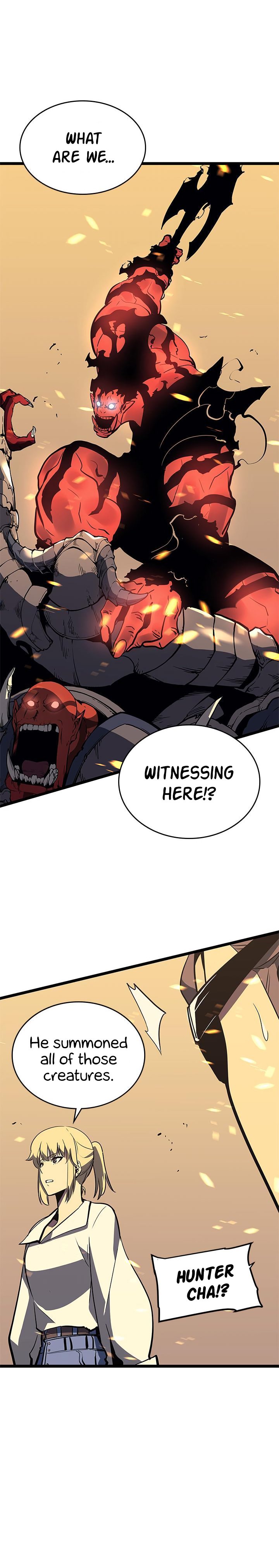 Solo Leveling, Chapter 75 image 02
